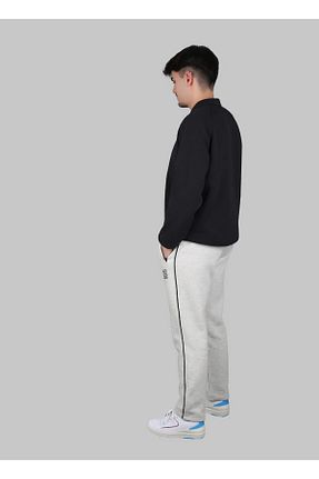 پائین تنه گرمکن اسپرت طوسی مردانه مقاوم در برابر هوای سرد Curdo - کد 896045639