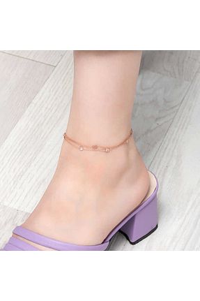 دستبند نقره رنگی زنانه 925 عیار Gumush - کد 784178932
