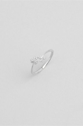 انگشتر نقره زنانه زیرکن So Chic - کد 932814346
