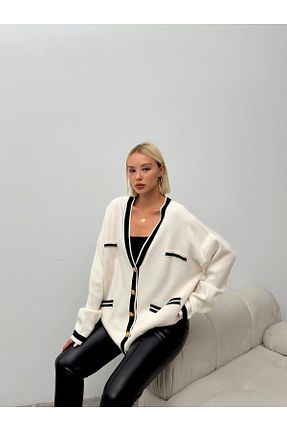 رویه بژ زنانه اکریلیک Olcay - کد 856234692
