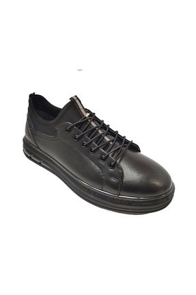 کفش کژوال مشکی مردانه پاشنه کوتاه (1 - 4 سانتی متر) Hidayet - کد 894346604