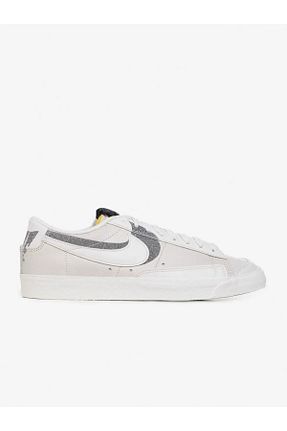 کفش اسنیکر طوسی مردانه بند دار Nike - کد 894435708