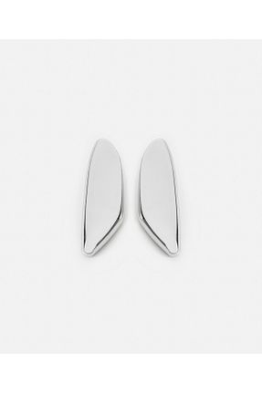 گوشواره جواهر مشکی فلزی İpekyol - کد 894477157