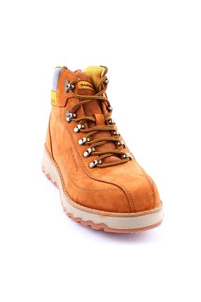 بوت / نیم بوت زرد مردانه نبوک Hammer Jack - کد 3751062