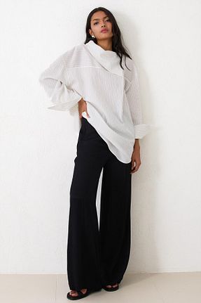 بلوز نباتی زنانه رگولار Setre - کد 894470631