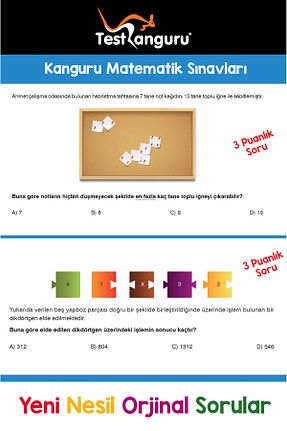 درسی و کتب کمک آموزشی Dikkat Atölyesi Yayınları - کد 741576240