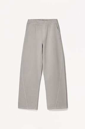 شلوار طوسی مردانه پنبه ای Bershka - کد 894064706