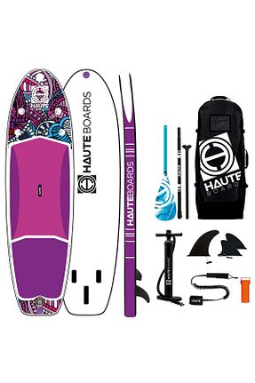 قایق بادی بنفش HAUTE BOARDS - کد 894500013