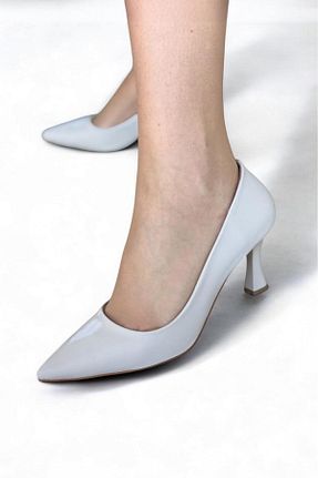 کفش استایلیتو بژ پاشنه نازک Melissa Boutique - کد 896109025