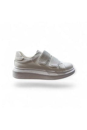 کفش کژوال سفید زنانه پاشنه کوتاه (1 - 4 سانتی متر) KayguShoes - کد 894481177