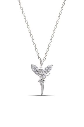 گردنبند نقره زنانه 925 عیار Parmas Design - کد 126415839