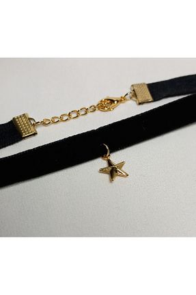 چوکر مشکی مخمل BNGaksesuar - کد 889942540