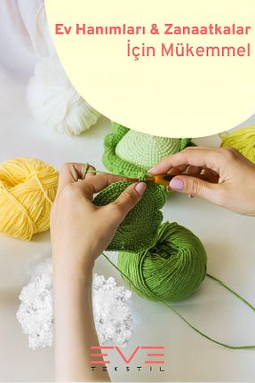 بالش سفید الیاف Eve Tekstil - کد 894513331
