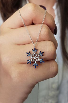 گردنبند نقره زنانه 925 عیار Parmas Design - کد 152911889