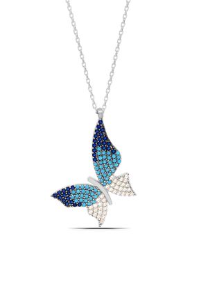 گردنبند نقره زنانه 925 عیار Parmas Design - کد 888771815
