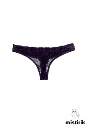 شورت اسپرت بنفش زنانه پنبه ای MİSTİRİK - کد 803411338