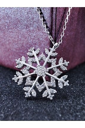 گردنبند نقره زنانه 925 عیار Parmas Design - کد 43325231