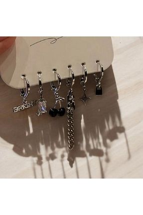 گوشواره جواهر Vintageamer - کد 885139011