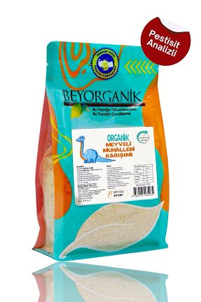 سایز تغذیه های مکمل کودک BEYORGANİK - کد 847308481