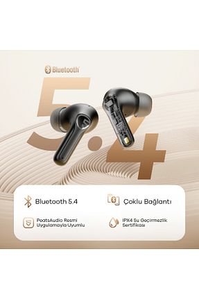 مشکی گارانتی نمایندگی رسمی SoundPEATS - کد 879282438
