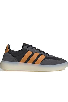 کفش اسنیکر مشکی مردانه بند دار adidas - کد 894533712