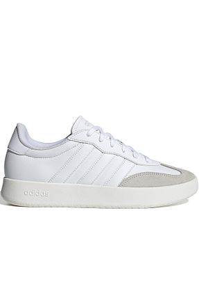 کفش اسنیکر سفید مردانه بند دار adidas - کد 894536328