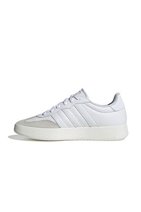 کفش اسنیکر سفید مردانه بند دار adidas - کد 894536328