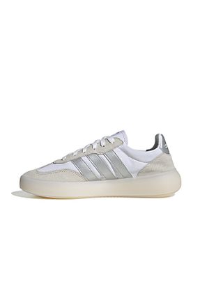 کفش اسنیکر سفید مردانه بند دار adidas - کد 894546169