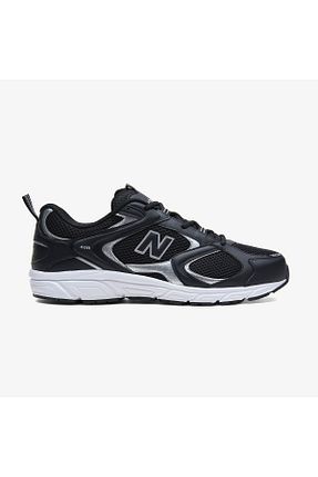 کفش اسنیکر مشکی زنانه بند دار New Balance - کد 784461128