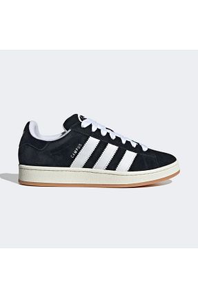 کفش اسنیکر مشکی زنانه بند دار adidas - کد 734243585