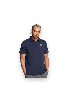 پولوشرت آبی مردانه پارچه ای Under Armour - کد 894585241