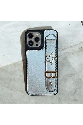 کاور و قاب طوسی iPhone 13 casewordtr - کد 894576963