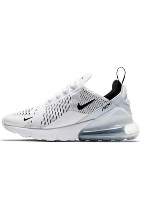 کفش اسنیکر سفید زنانه بند دار Nike - کد 896147457