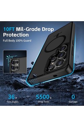 کاور و قاب مشکی m.tk moveteck - کد 894599229
