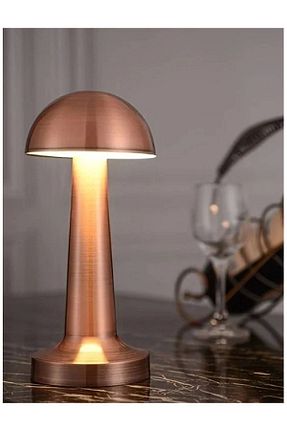چراغ LED طلائی Sanctum - کد 868092795
