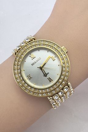 ساعت مچی رنگی زنانه 38 میلی متر Daniel Klein - کد 331556075