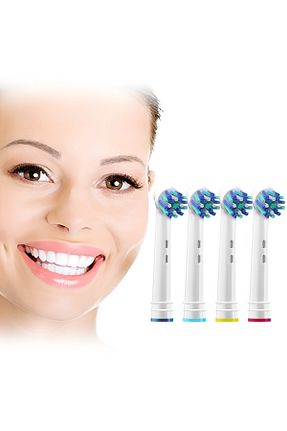 سری یدکی مسواک Fresh Moon - کد 899209019