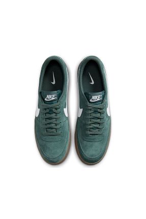 کفش اسنیکر خاکی مردانه بند دار Nike - کد 894603629