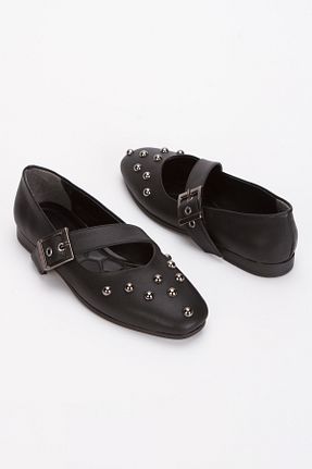 بابت مشکی زنانه چرم مصنوعی FRAPAN SOULYE - کد 894604051