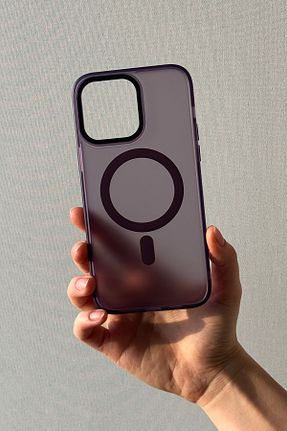 کاور و قاب بنفش iPhone 14 Pro Max JACK AKSESUAR - کد 894688120