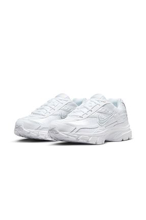 کفش اسنیکر سفید زنانه بند دار Nike - کد 894690024