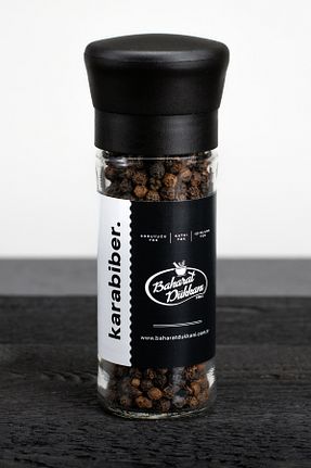فلفل سیاه Baharat Dükkanı - کد 52659270