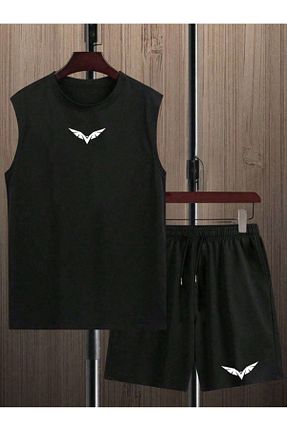 شلوارک و برمودا مشکی زنانه رگولار bellanova - کد 894715388