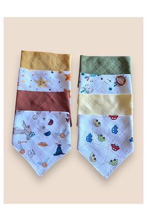پارچه موسیلین سبز GUNNİ BABY - کد 896552835