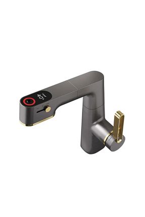 شیر سینک ظرفشویی رنگی Sentinus - کد 894716876