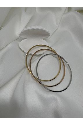 گوشواره استیل (فولاد) رنگی زنانه استیل (فولاد) KARTER HOME - کد 894752730