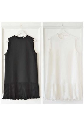 بلوز حجاب مشکی زنانه Relaxed fh fashionhere - کد 891892543