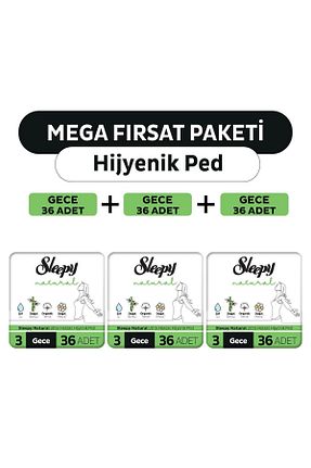نوار بهداشتی Sleepy - کد 798117020