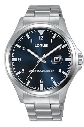 ساعت مچی مردانه 42 میلی متر Lorus - کد 894569066