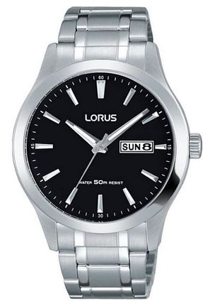 ساعت مچی سفید مردانه 39 میلی متر Lorus - کد 4412662